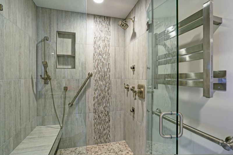 Modern Bathroom Shower